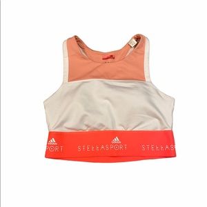 Stella McCartney Adidas Sports Bra